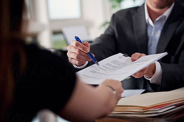Employment & Work Permit Processing